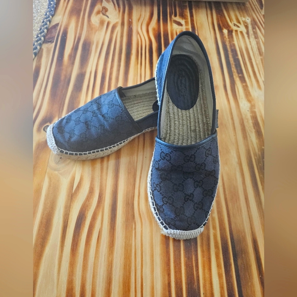 GUCCI espadrilles